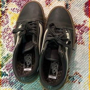 Vans mens pro size 8.5